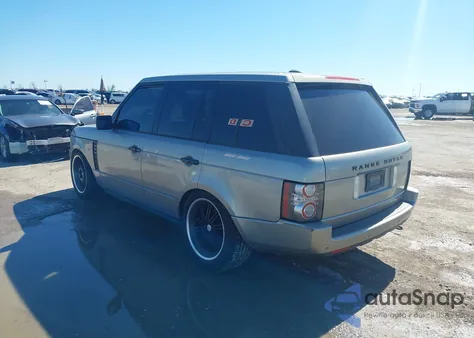 2011 Land Rover Range Rover Hse z USA, uszkodzony, nr VIN SALME1D4XBA343619